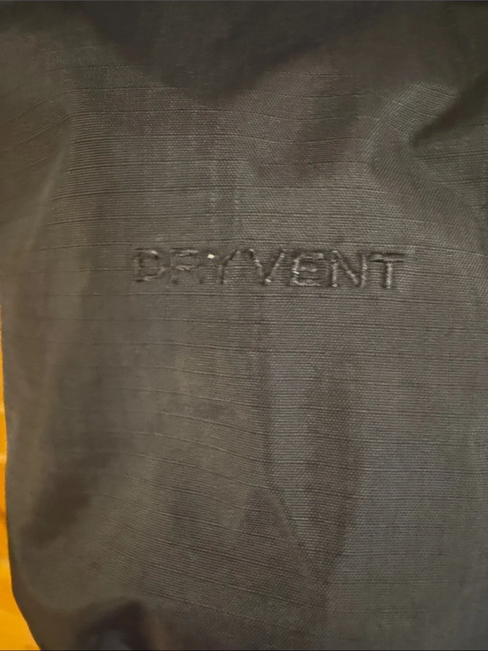 The North Face Resolve 2 Jacket Black Men’s Medium DryVent Waterproof Hooded